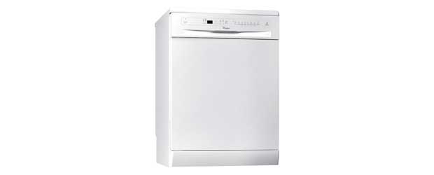 whirlpool 6th sense integrated dishwasher